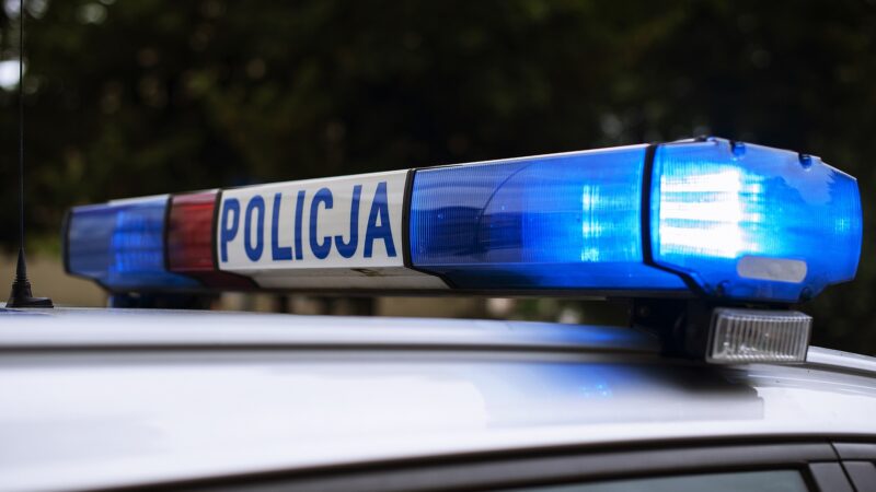 Próba uprowadzenia w Jastrzębiu-Zdroju. Mężczyzna zatrzymany