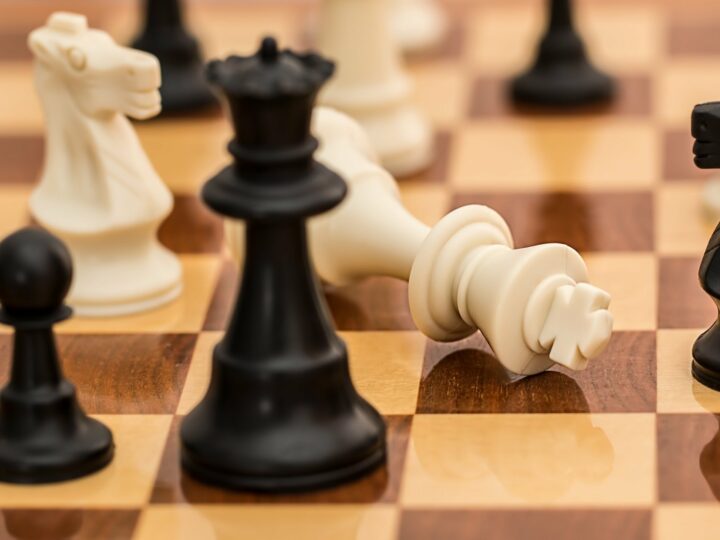 Drużyna UKS Pionier Jastrzębie-Zdrój odnosi sukces w szachach