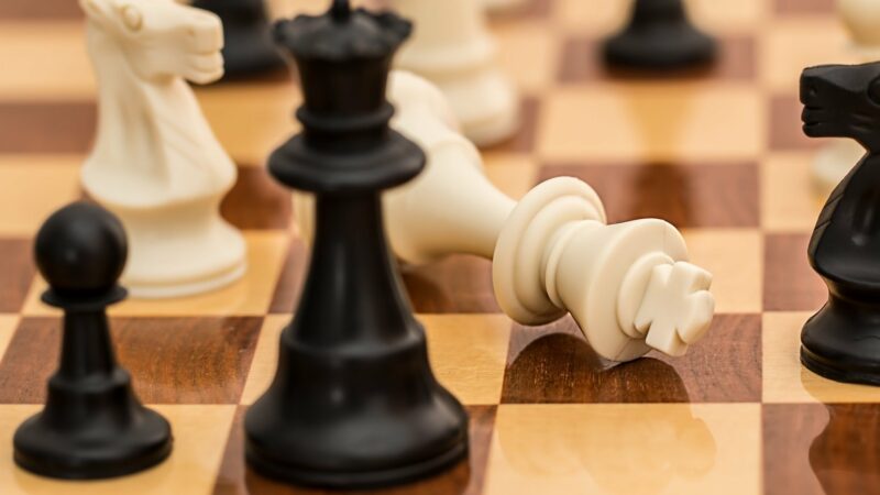 Drużyna UKS Pionier Jastrzębie-Zdrój odnosi sukces w szachach