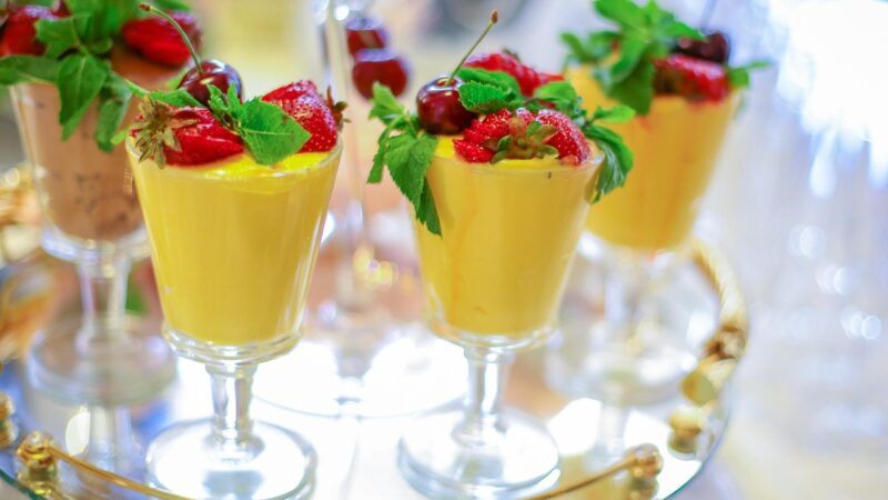 Catering okolicznościowy – na jakich eventach sprawdzi się najlepiej?