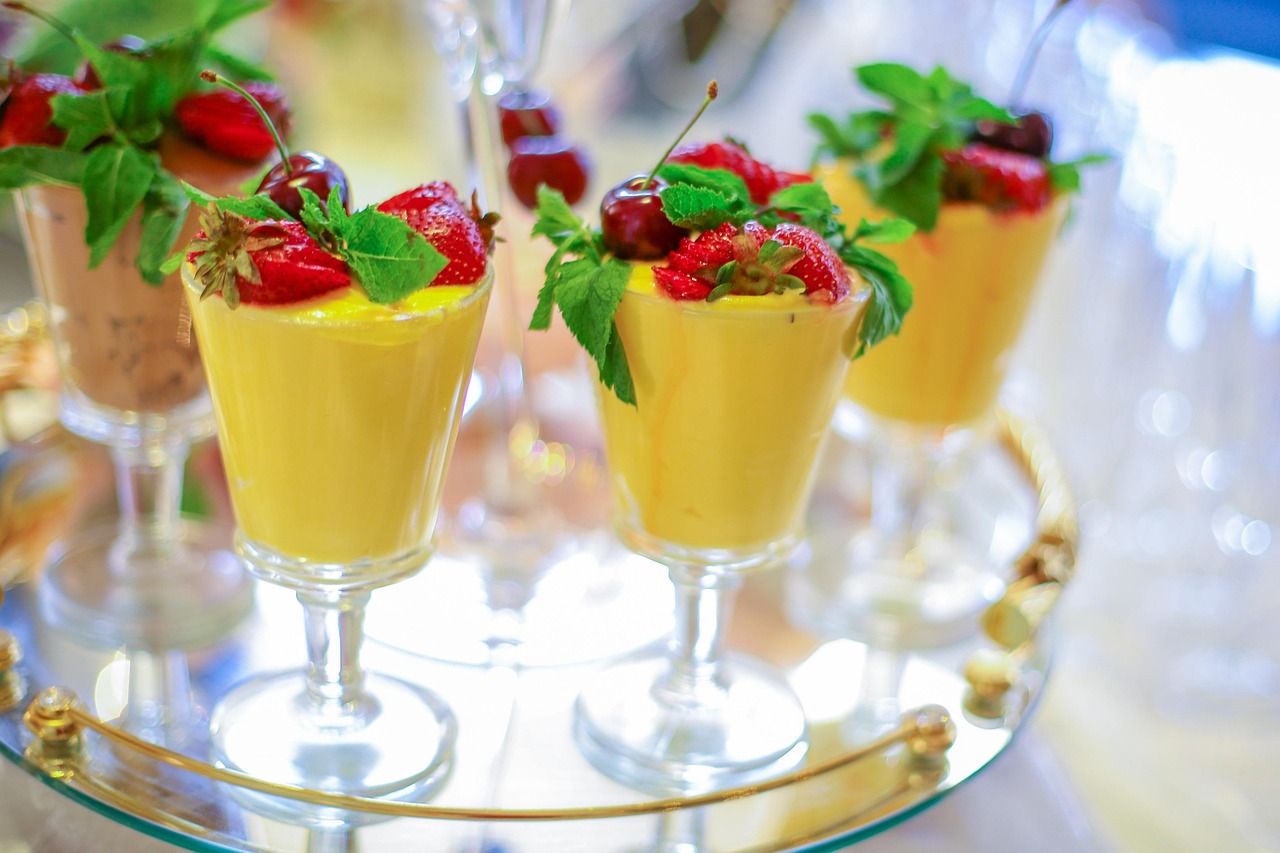 Catering okolicznościowy – na jakich eventach sprawdzi się najlepiej?