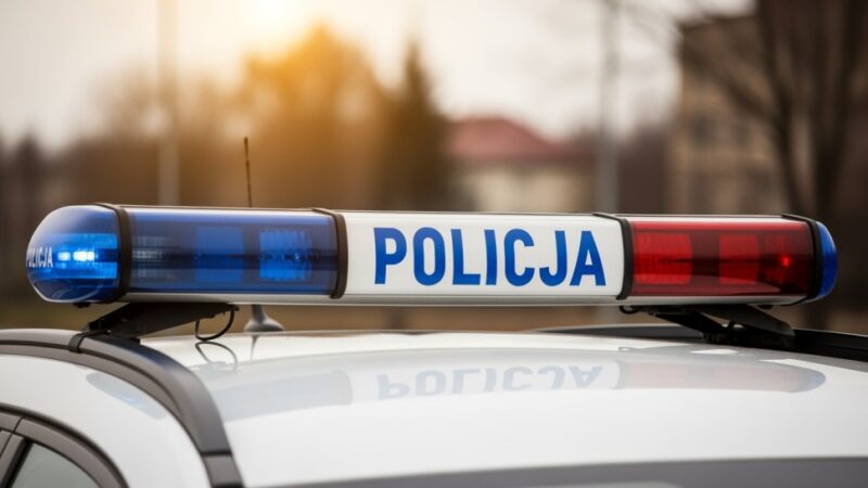 Bohater w cywilu: Policjant ratuje sytuację podczas zakupów w Jastrzębiu-Zdroju!