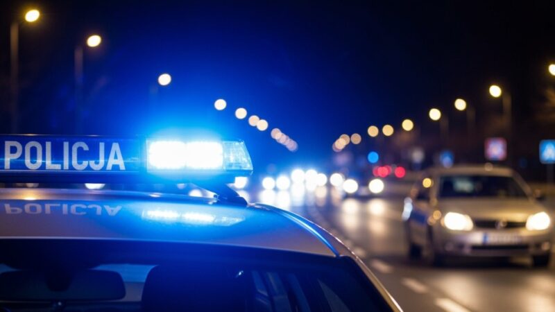 Bohaterska akcja policjanta w cywilu: Jak złodziej został zatrzymany w Jastrzębiu-Zdroju!