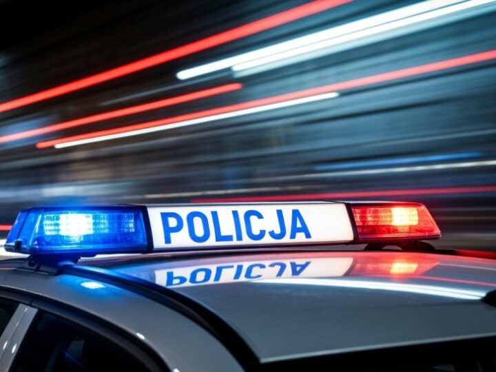 Bohaterska akcja policjanta w cywilu: Zatrzymanie złodzieja w Jastrzębiu-Zdroju!