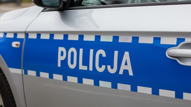 Bohaterska interwencja policjanta podczas zakupów w Jastrzębiu-Zdroju!