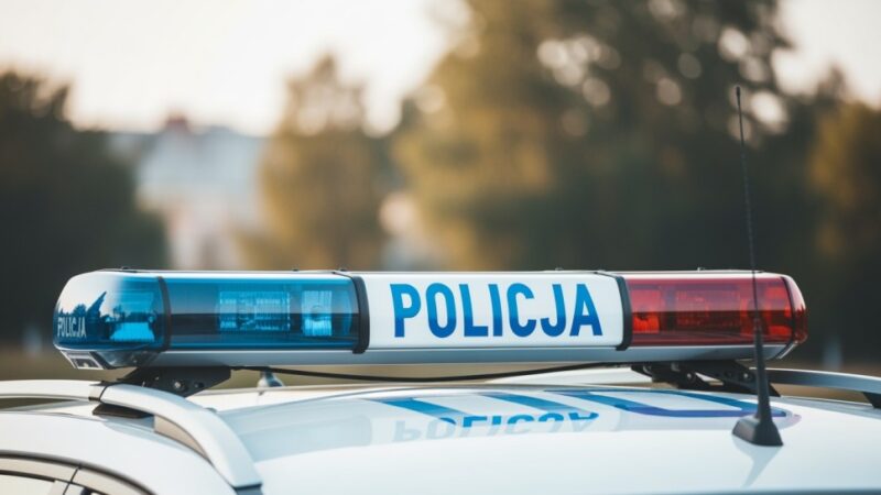 Bohaterska interwencja policjanta w cywilu: Zatrzymanie złodzieja w Jastrzębiu-Zdroju!