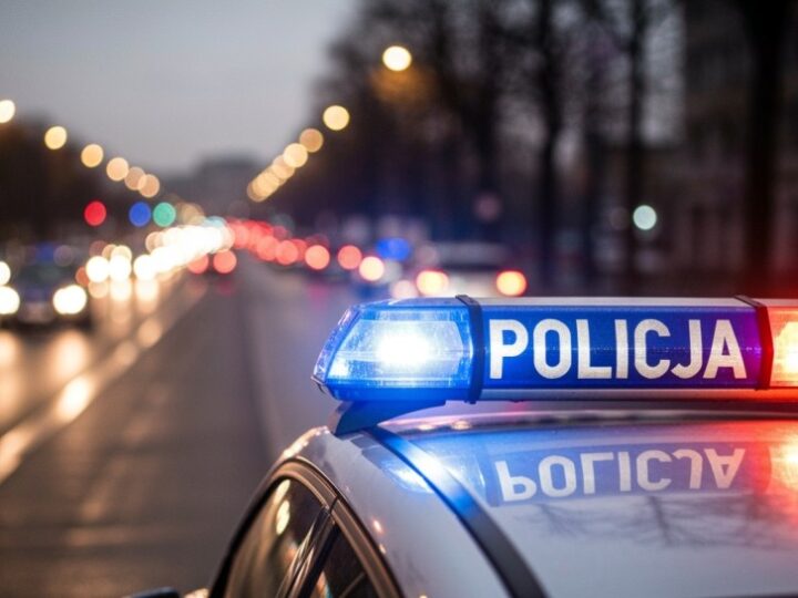 Bohaterski policjant w cywilu: Jak zatrzymał złodzieja podczas zakupów w Jastrzębiu-Zdroju!