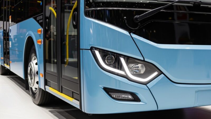 Elektryczne i ekologiczne: MZK w Jastrzębiu Zdroju wzbogaca flotę o nowoczesne autobusy!