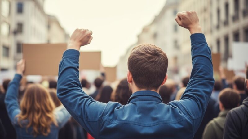 Górnicy przenoszą protest do Jastrzębia-Zdroju: blokada dróg już w czwartek!