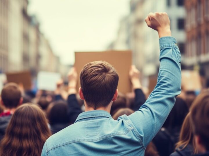 Górnicy przenoszą protest do Jastrzębia-Zdroju: blokada dróg w czwartek w obronie swoich praw!
