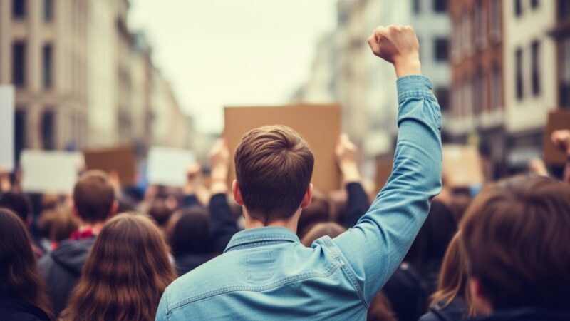 Górnicy przenoszą protest do Jastrzębia-Zdroju: blokada dróg w czwartek w obronie swoich praw!