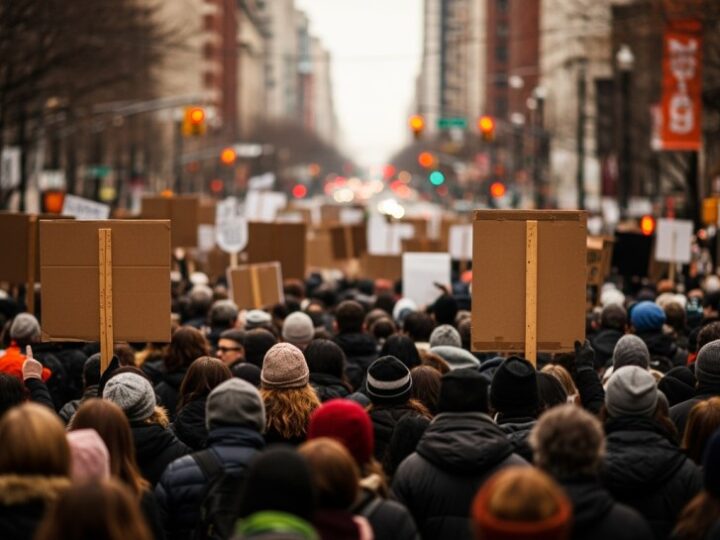 Górnicy z Jastrzębia-Zdroju zmieniają plany: protest przeniesiony do Warszawy!