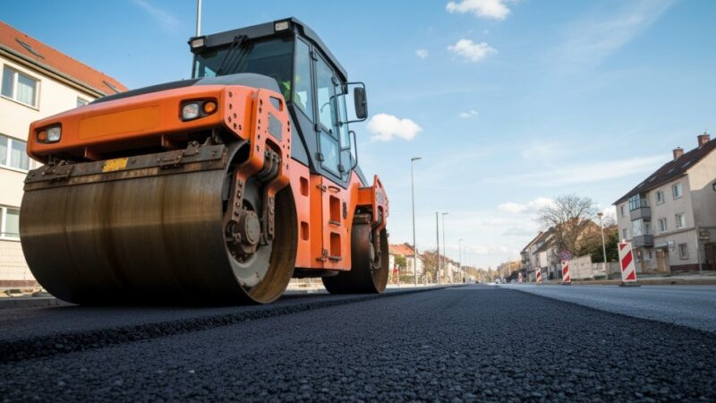Jastrzębie-Zdrój: Budżet obywatelski przekształca miasto dzięki nowym, bezpiecznym drogom!