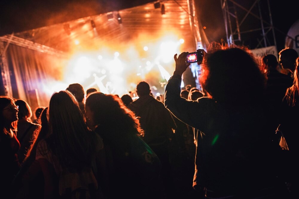 Jastrzębie-Zdrój: Festiwal Sztuki Ulicznej ożywił Park Zdrojowy