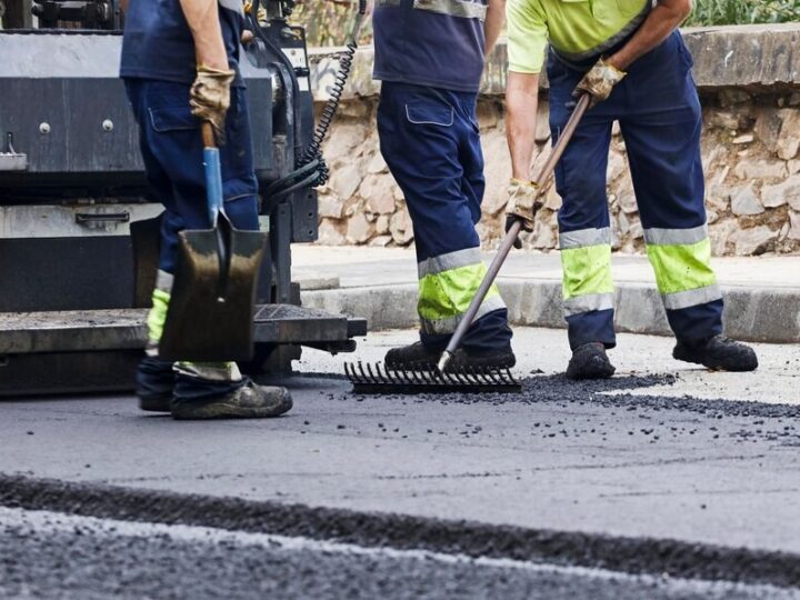 Jastrzębie-Zdrój: Modernizacja drogi do szkoły – uczniowie będą bezpieczniejsi!