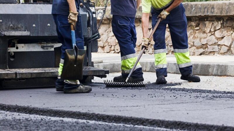 Jastrzębie-Zdrój: Modernizacja drogi do szkoły – uczniowie będą bezpieczniejsi!