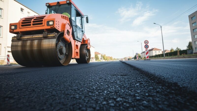 Jastrzębie-Zdrój: Rewitalizacja ulicy Wiejskiej – nowa era dla mieszkańców!