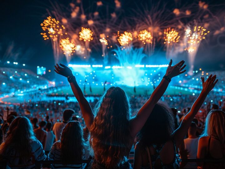 Jastrzębie-Zdrój tętni życiem: II Festiwal Artystów Ulicy zachwyca kreatywnością!