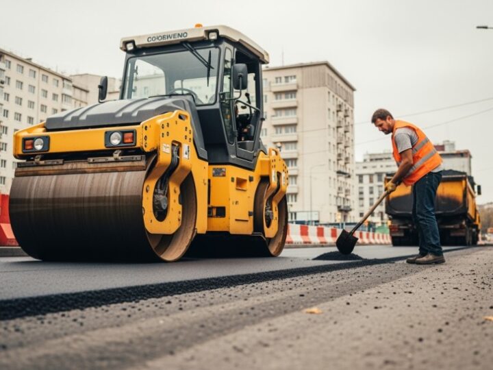 Jastrzębie-Zdrój: Ulica Wiejska w nowej odsłonie – lepsze życie dla mieszkańców!