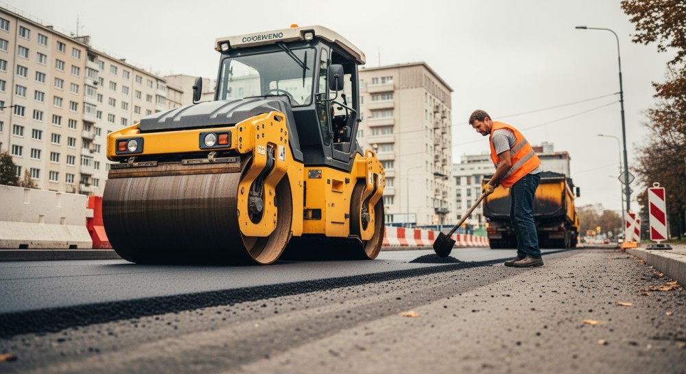 Jastrzębie-Zdrój: Ulica Wiejska w nowej odsłonie – lepsze życie dla mieszkańców!