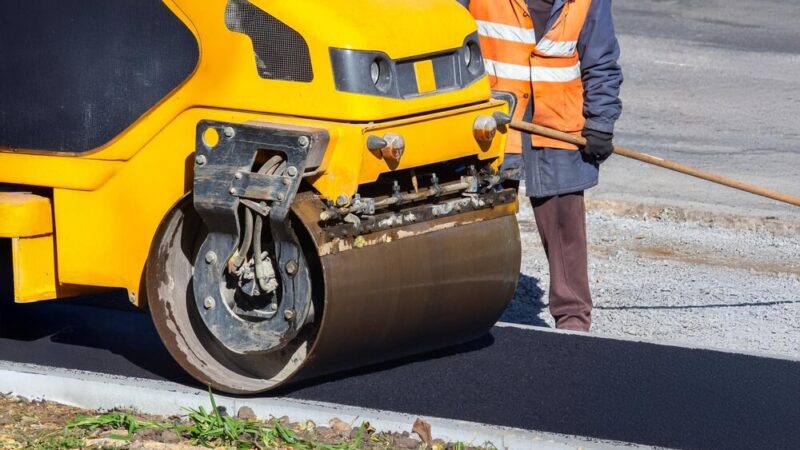 Jastrzębie-Zdrój: Ulica Wiejska zyskuje nowy blask dzięki rewitalizacji!