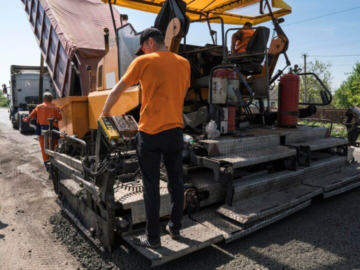 Jastrzębie-Zdrój: Ulica Wiejska zyskuje nowy blask – lepsza jakość życia dla mieszkańców!