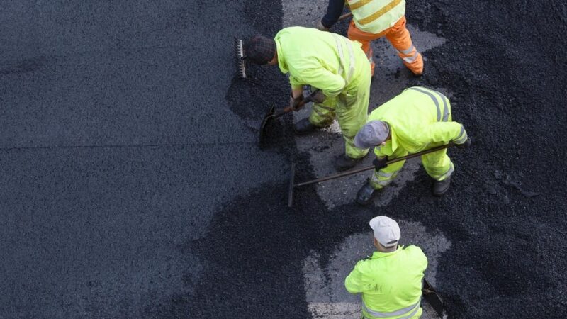 Nowa droga w Szerokiej: Budżet obywatelski przekształca Jastrzębie-Zdrój