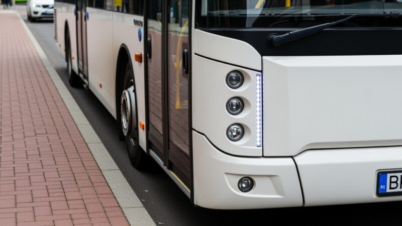 Nowe MAN-y w Jastrzębiu-Zdroju: Flota MKA zyskuje nowoczesne autobusy!