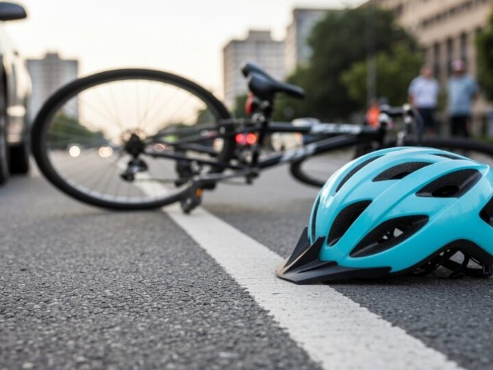 Pijany rowerzysta z mandatami na 4 tysiące złotych – szokująca interwencja w Pawłowicach