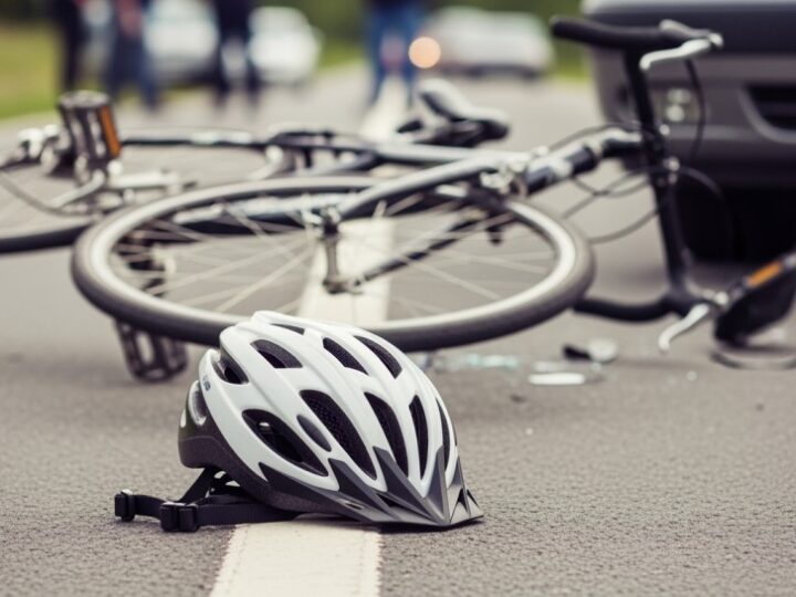 Pijany rowerzysta z Pawłowic ukarany na 4 tysiące złotych – szokująca interwencja policji