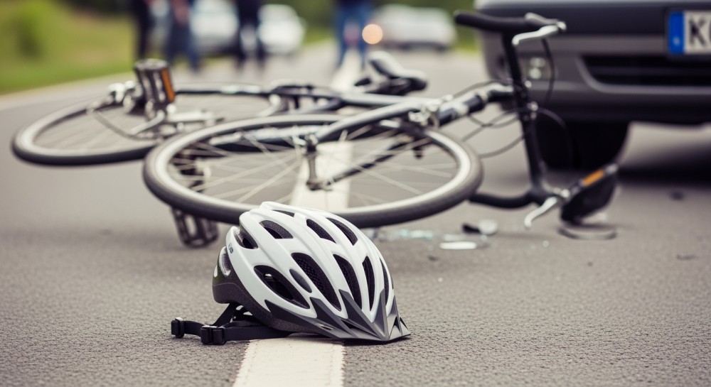 Pijany rowerzysta z Pawłowic ukarany na 4 tysiące złotych – szokująca interwencja policji