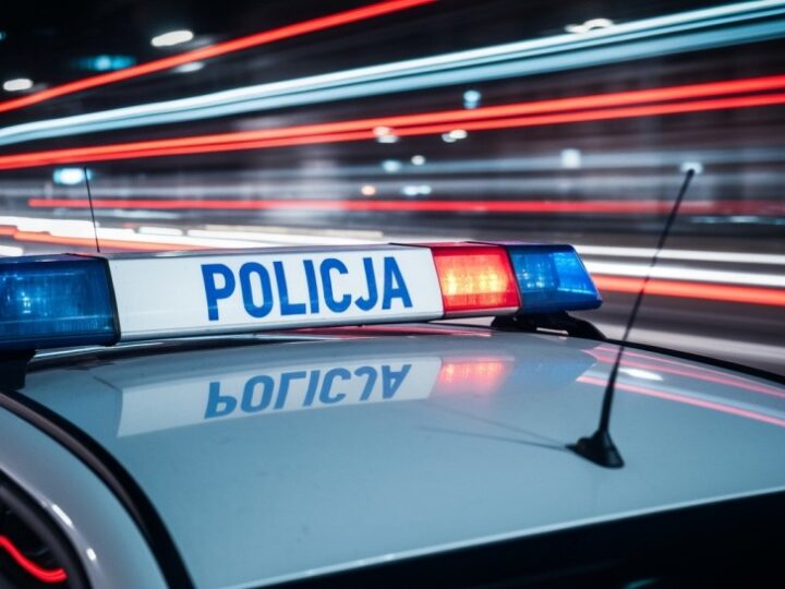 Policjant po służbie zatrzymał znanego złodzieja na gorącym uczynku
