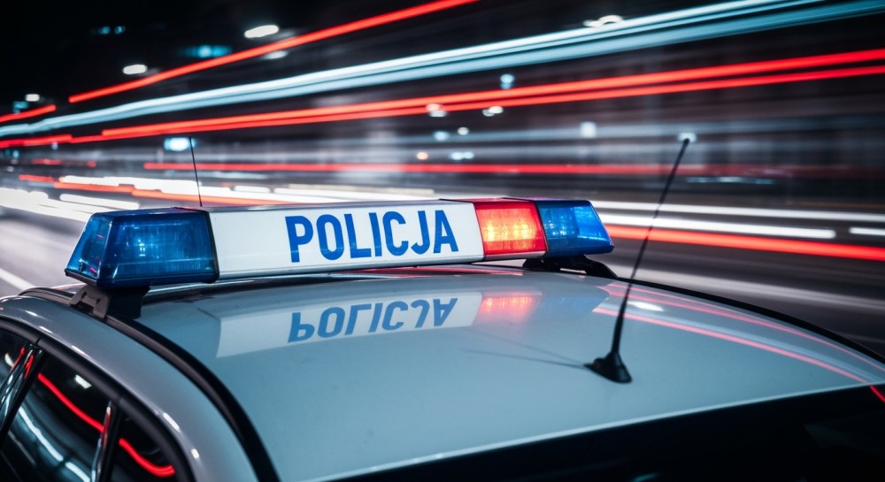 Policjant po służbie zatrzymał znanego złodzieja na gorącym uczynku