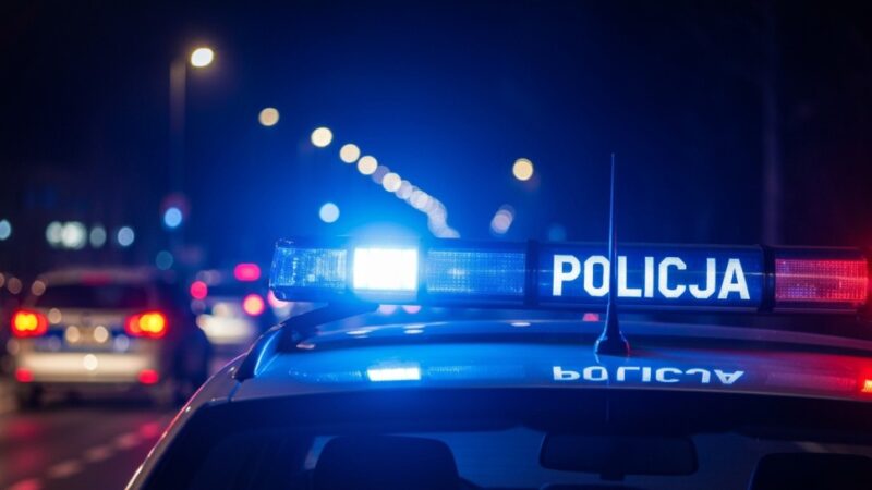 Policjant w akcji: Zatrzymanie złodzieja podczas zakupów w Jastrzębiu-Zdroju