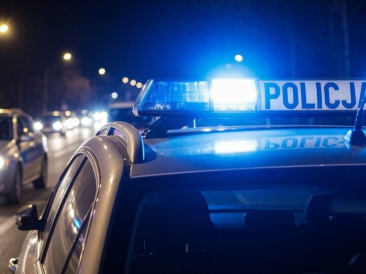 Policjant w akcji: Zatrzymanie złodzieja podczas zakupów w Jastrzębiu-Zdroju
