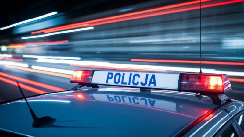Policjant w cywilu: Bohater, który zatrzymał złodzieja podczas zakupów w Jastrzębiu-Zdroju!