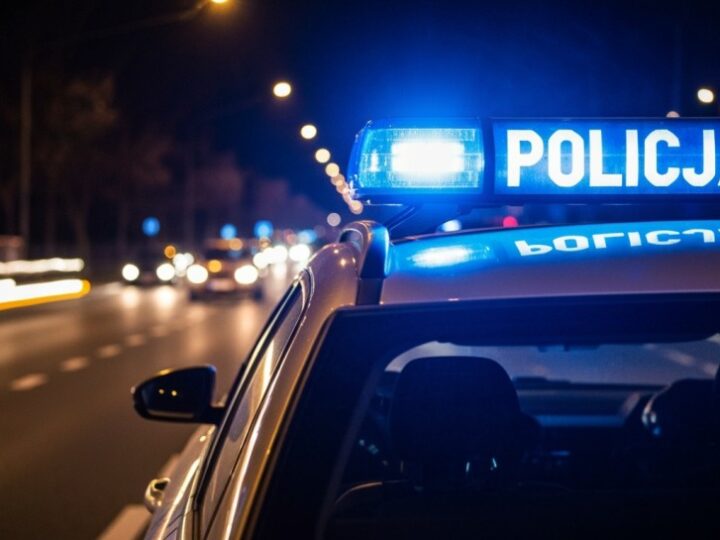 Policjant w cywilu zatrzymuje złodzieja podczas zakupów w Jastrzębiu-Zdroju!