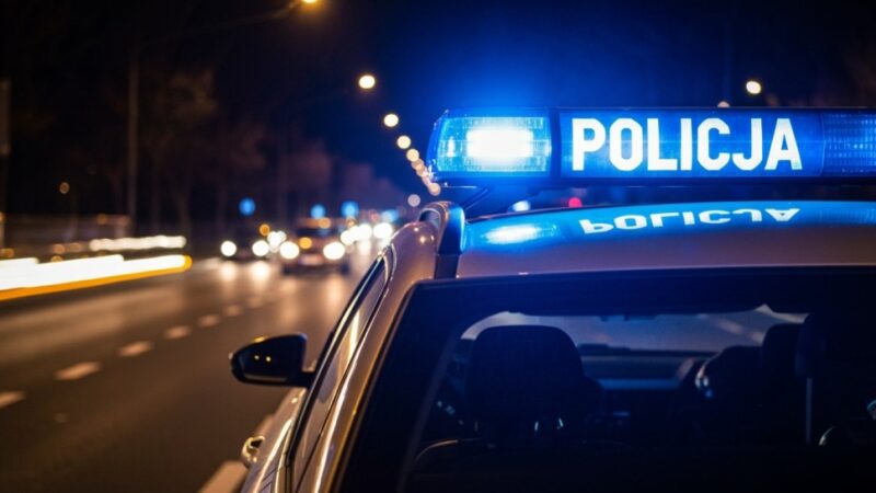 Policjant w cywilu zatrzymuje złodzieja podczas zakupów w Jastrzębiu-Zdroju!