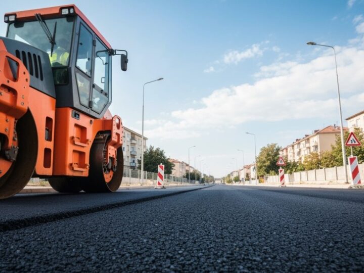 Pszczyńska w Jastrzębiu-Zdroju zyskała nową jakość – zakończenie modernizacji kluczowej drogi!