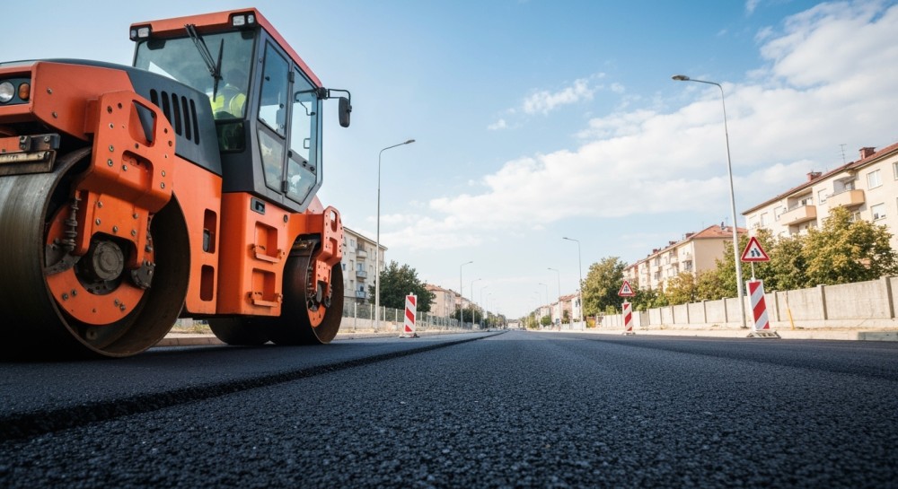 Pszczyńska w Jastrzębiu-Zdroju zyskała nową jakość – zakończenie modernizacji kluczowej drogi!