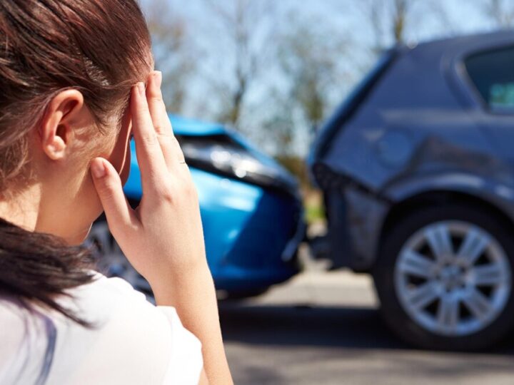 Samochód odjechał sam z parkingu szpitala, potrącając właścicielkę i inną kobietę
