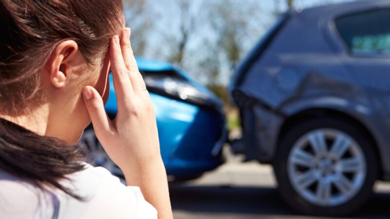 Samochód odjechał sam z parkingu szpitala, potrącając właścicielkę i inną kobietę