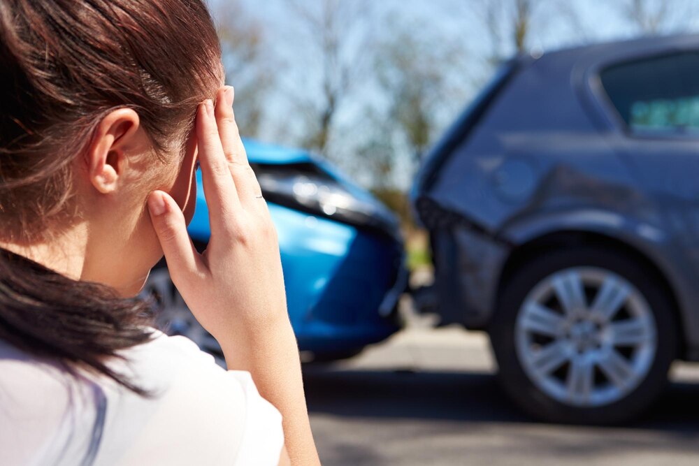 Samochód odjechał sam z parkingu szpitala, potrącając właścicielkę i inną kobietę