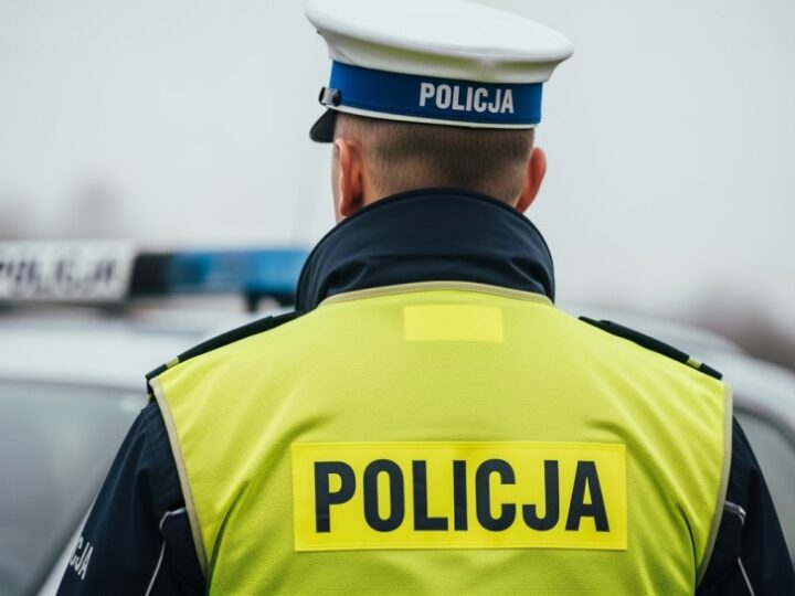 Świadek uratował życie: nietrzeźwy kierowca zatrzymany na drodze