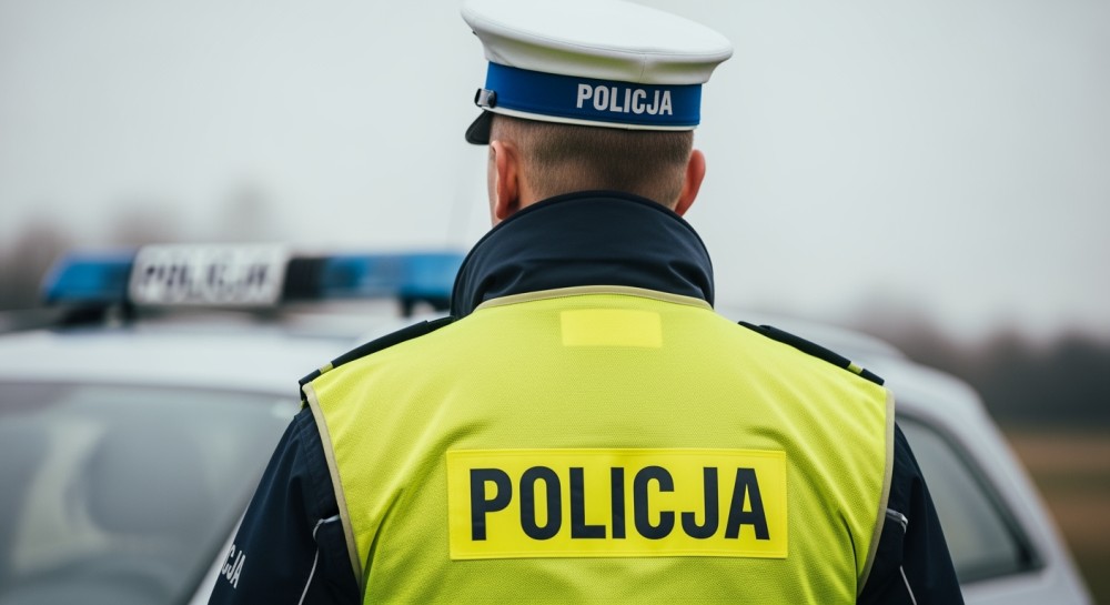 Świadek uratował życie: nietrzeźwy kierowca zatrzymany na drodze