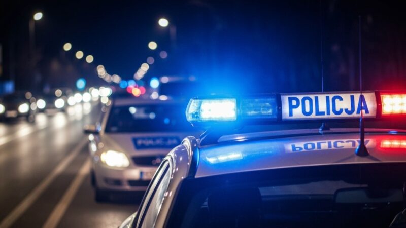 Zakupy w Jastrzębiu-Zdroju przerwane pościgiem: Policjant zatrzymuje złodzieja w akcji!
