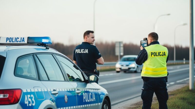 18-latek z prawem jazdy na traktor jeździł wrakiem fiata: „Tykał jak bomba”