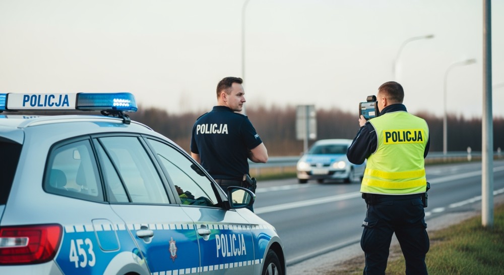 18-latek z prawem jazdy na traktor jeździł wrakiem fiata: „Tykał jak bomba”