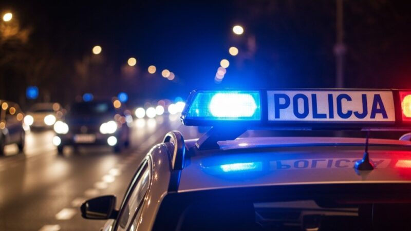 Bohaterski czyn policjanta w cywilu: Złodziej zatrzymany w centrum Jastrzębia-Zdroju!