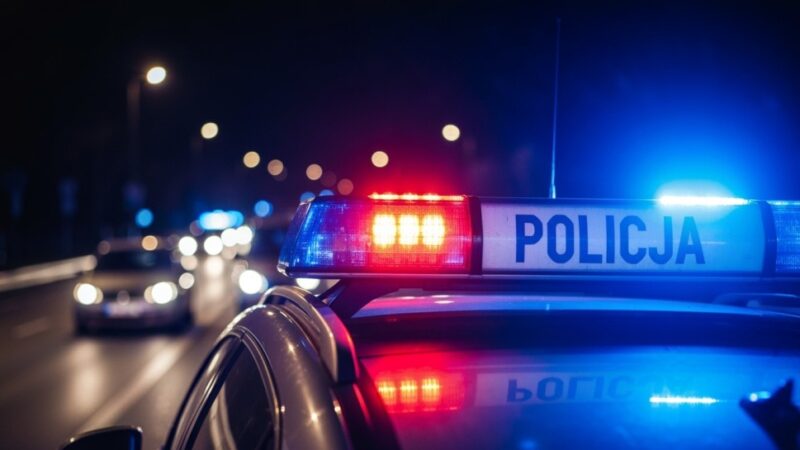 Bohaterski policjant w cywilu: Zatrzymanie złodzieja w Jastrzębiu-Zdroju, które zaskoczyło mieszkańców!